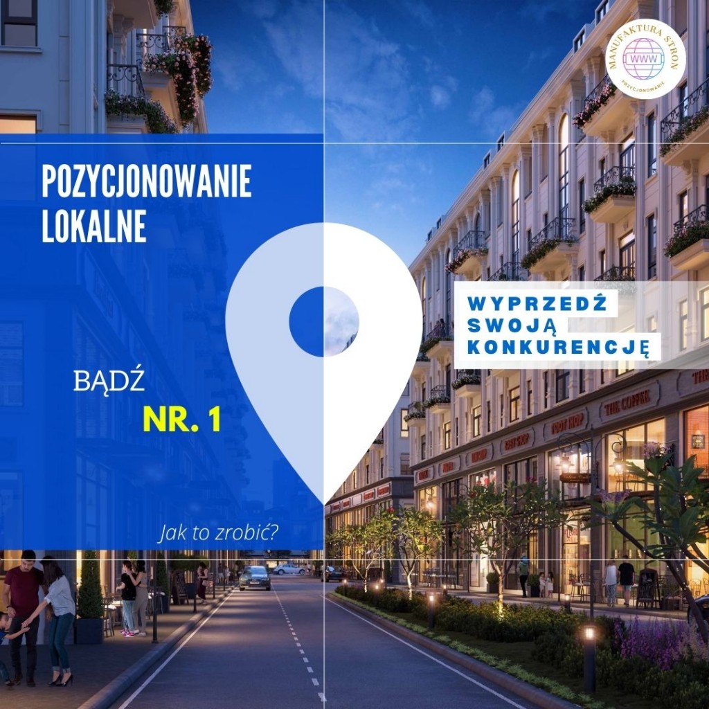 Pozycjonowanie stron, Pozycjonowanie Wizytówki Google Maps