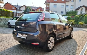 Fiat Punto 2012 Benzyna 2014r. Kupiony w Polskim Salonie Serwisowany Bardzo Ładny Kolor!
