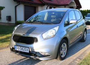 Kia Venga YNS