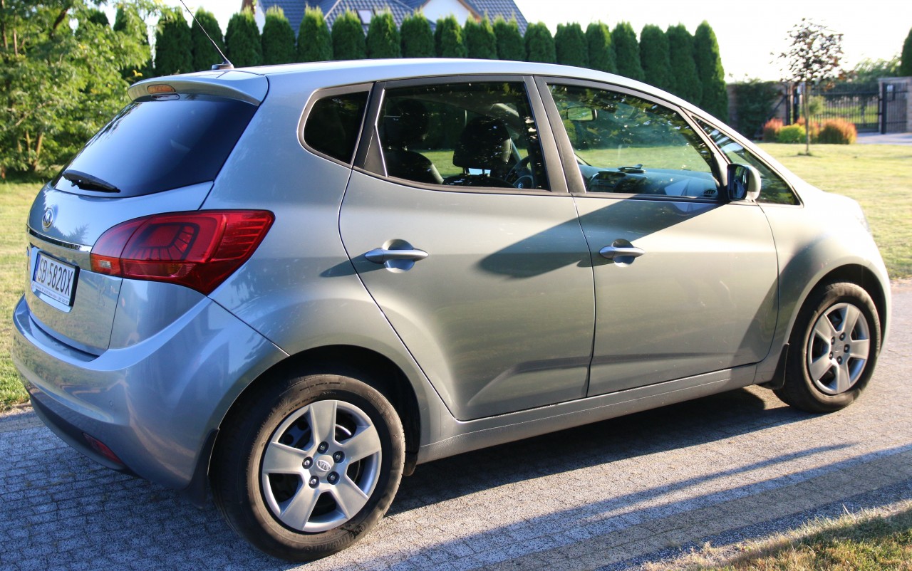 Kia Venga YNS