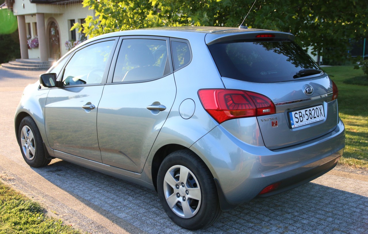 Kia Venga YNS