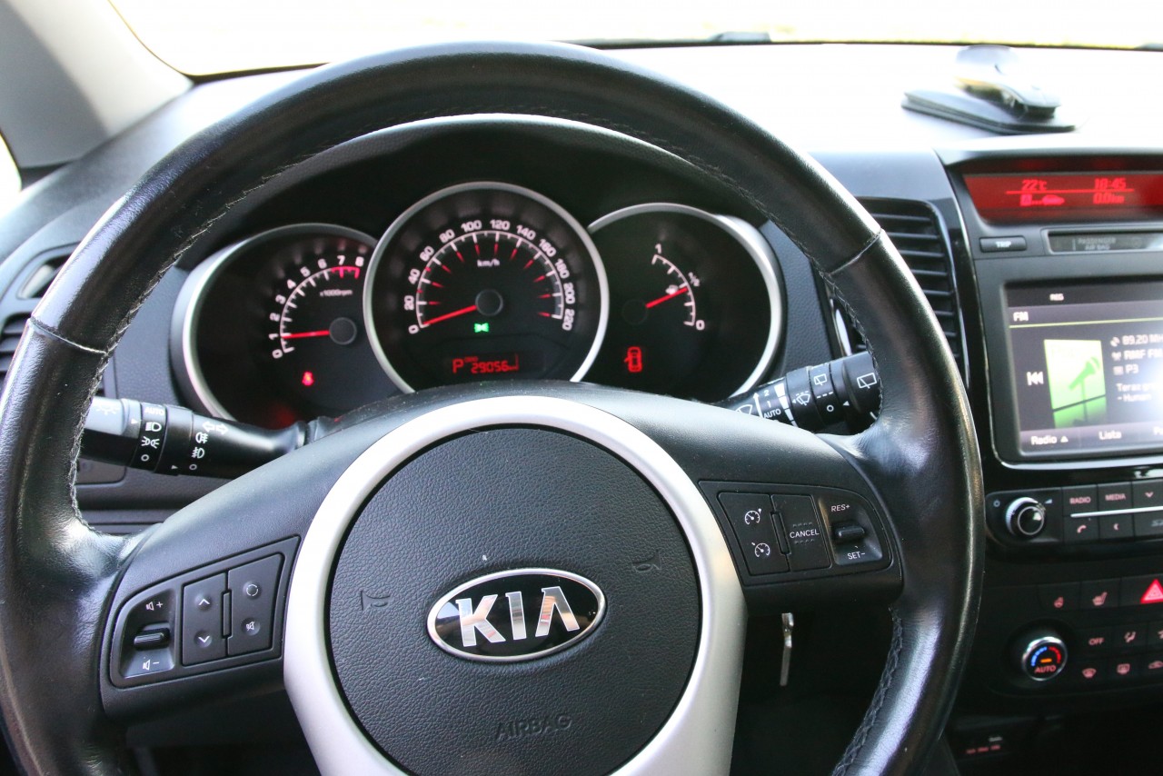 Kia Venga YNS