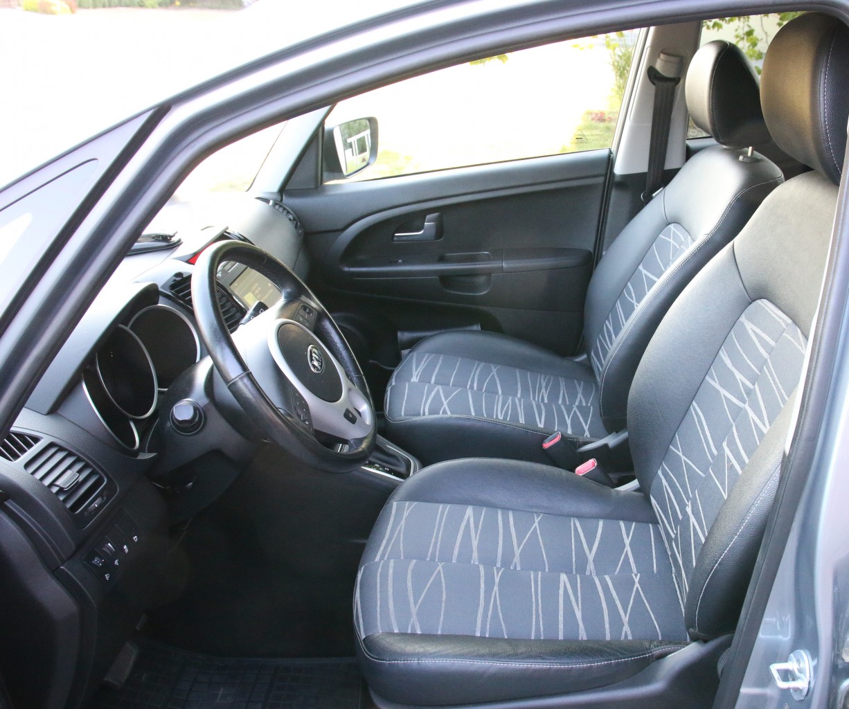 Kia Venga YNS
