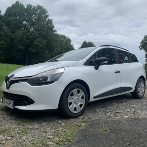 Renault Clio IV Kombi