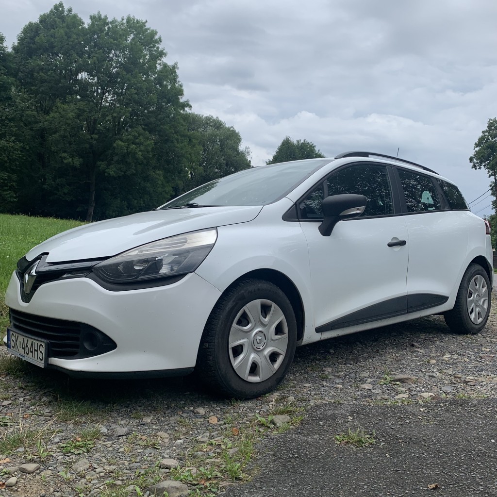 Renault Clio IV Kombi
