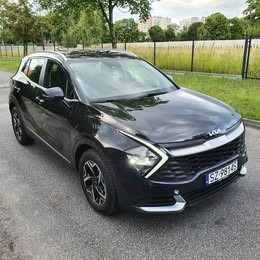 Kia Sportage Kia Sportage 1.6 CRDI 2WD Eco-Dynamics+ (48V M-H) DCT Vision