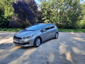 Kia Cee'd Krajowy