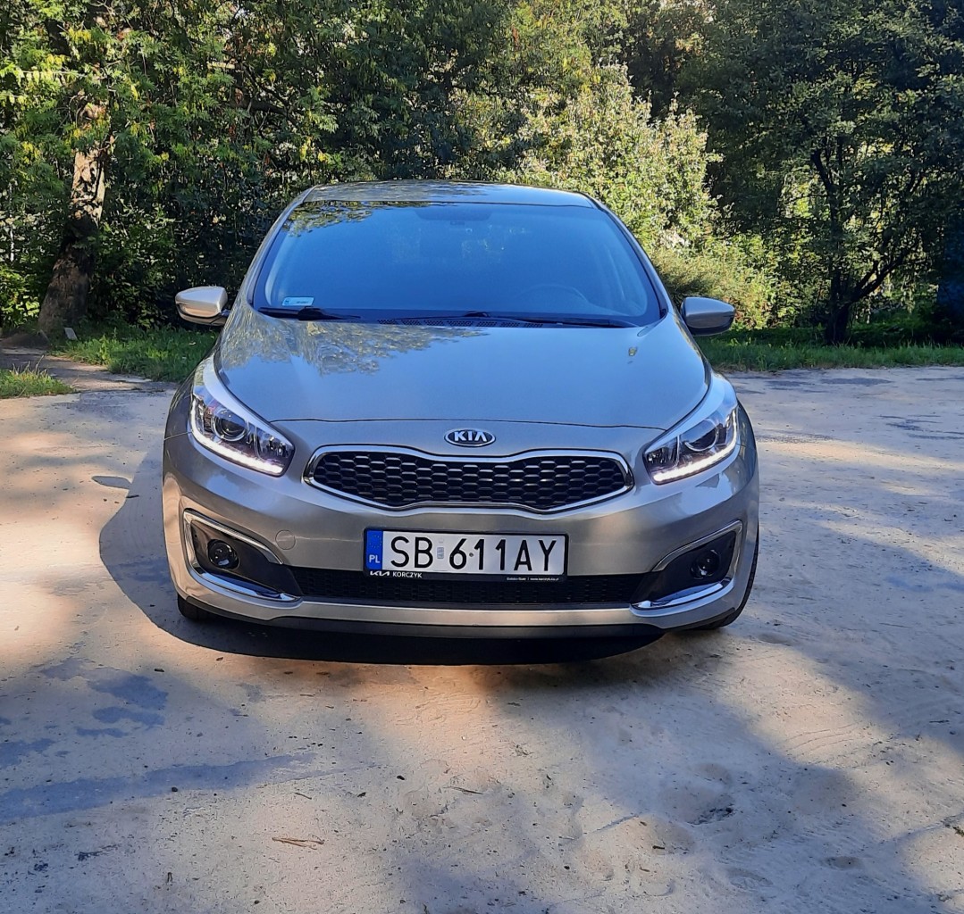 Kia Cee'd Krajowy