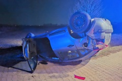 KPP-Oswiecim.-Lowiczki-dachowanie-Citroena-2