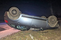 KPP-Oswiecim.-Lowiczki-dachowanie-Citroena-5