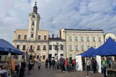 Parasole w Skoczowie