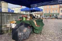 Parasole w Skoczowie