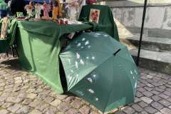 Parasole w Skoczowie