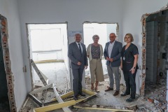 fot.: Fb burmistrz Dariusz Skrobol