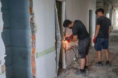 fot.: Fb burmistrz Dariusz Skrobol