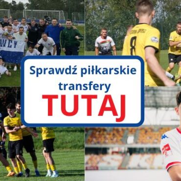 Transfery piłkarskie