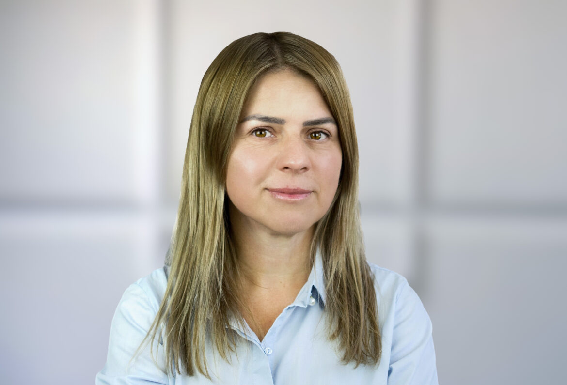 Agnieszka Adamczyk