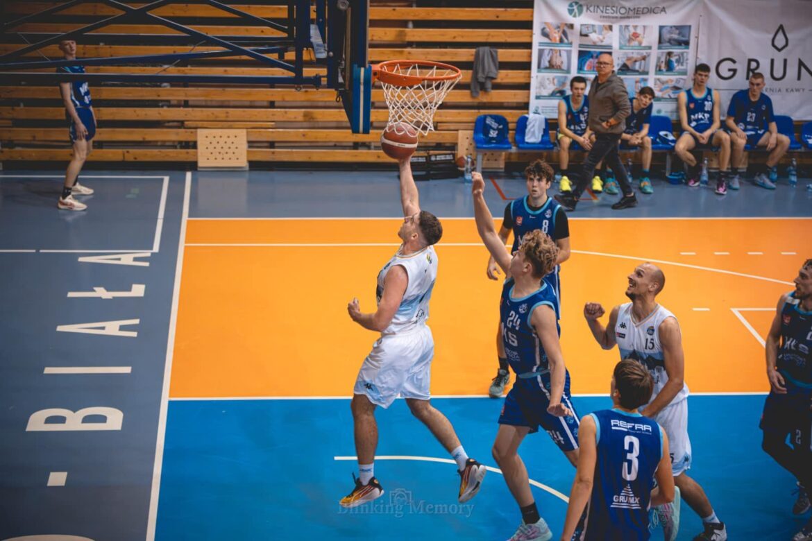 Basket Hills Bielsko-Biała, Konrad Mamcarczyk