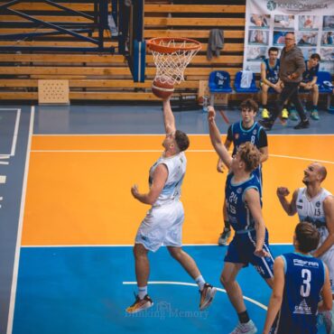 Basket Hills Bielsko-Biała, Konrad Mamcarczyk