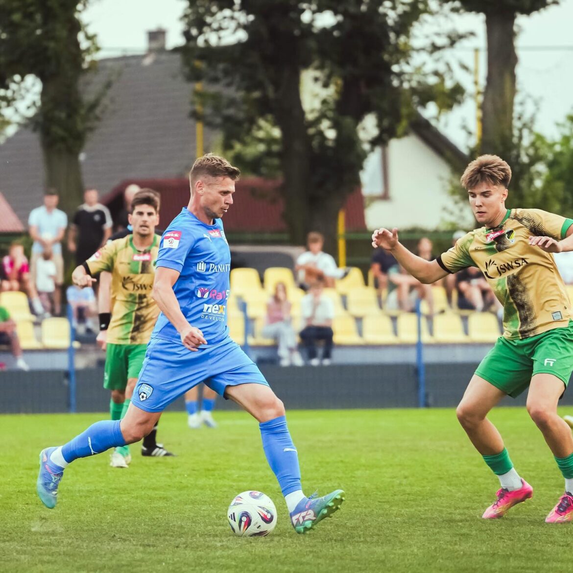Łukasz Piszczek-LKS Goczałkowice