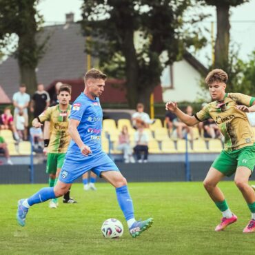 Łukasz Piszczek-LKS Goczałkowice