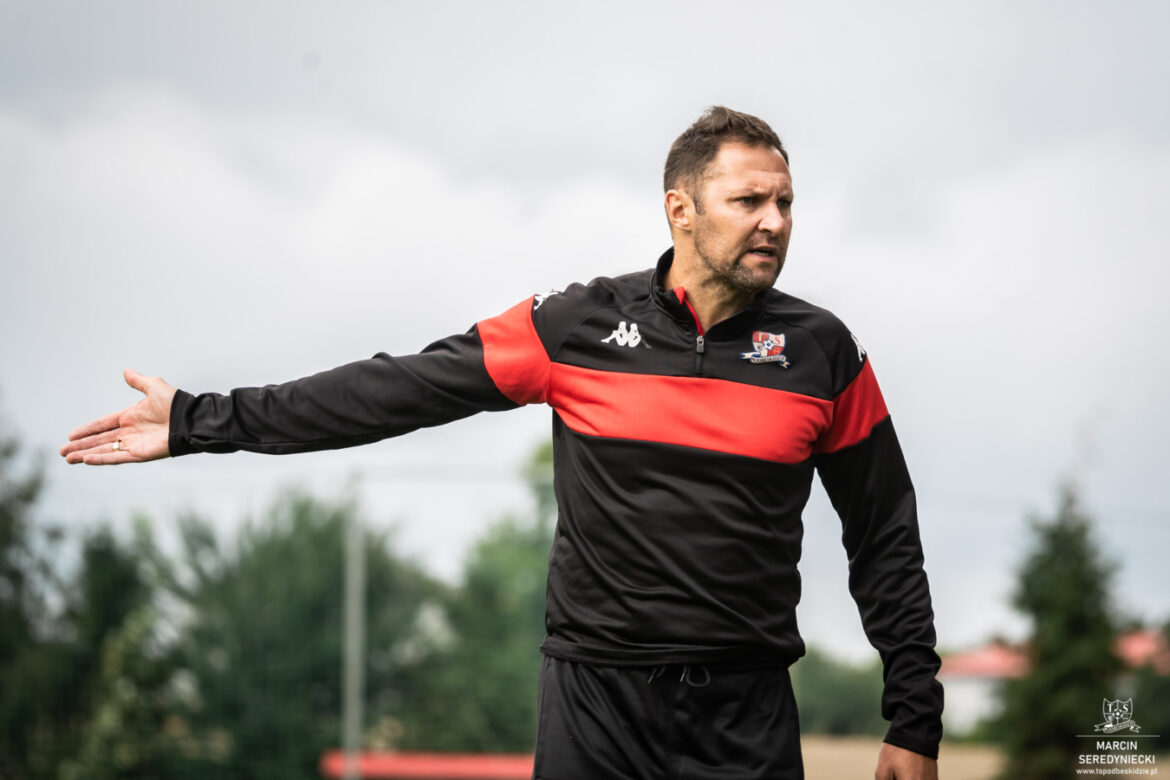 Tomasz Górkiewicz- Podbeskidzie Bielsko-Biała