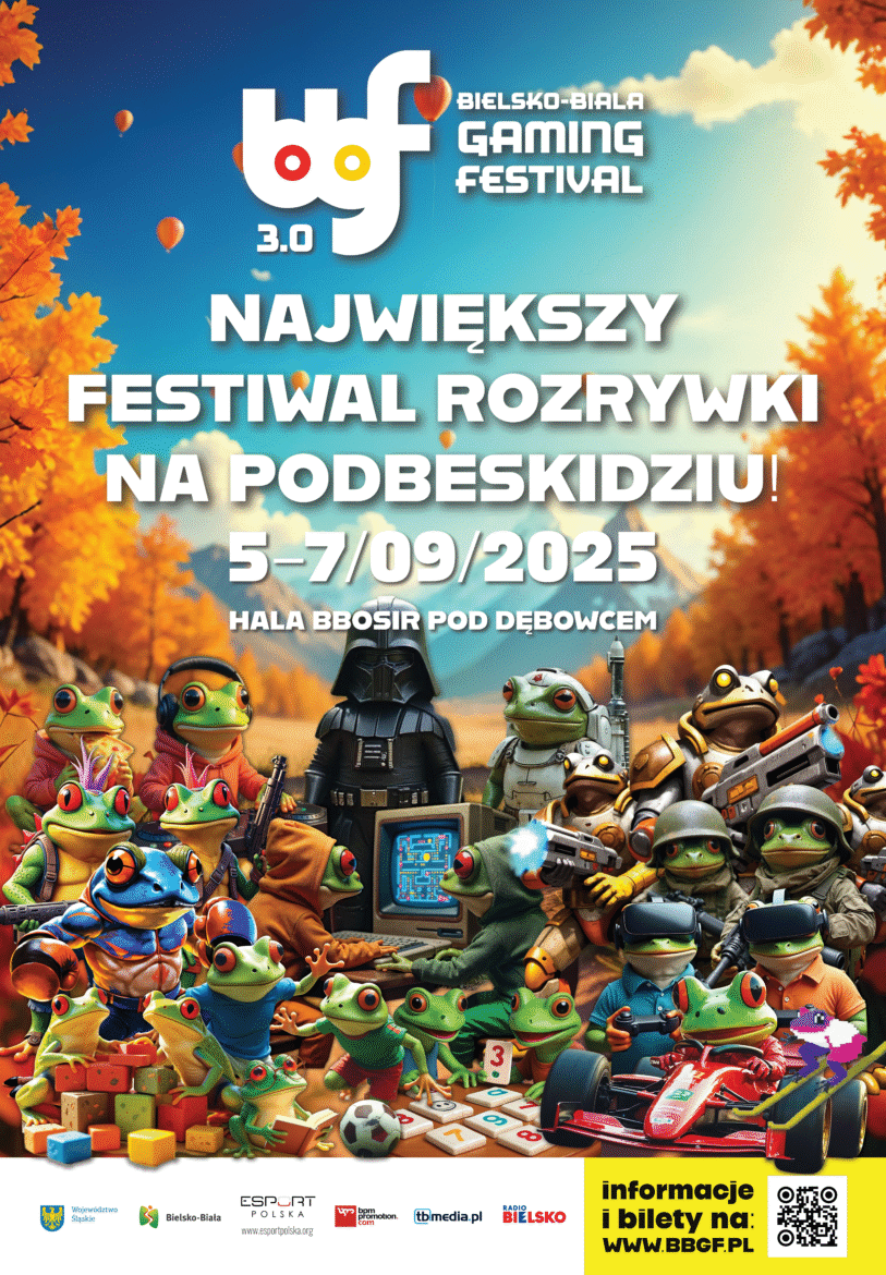 BBGF Gaming Festival