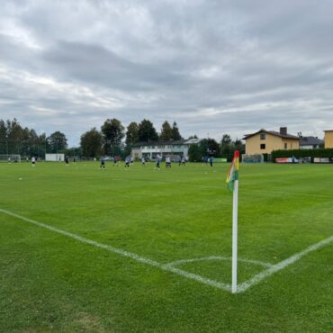 Stadion LKS Pogórze