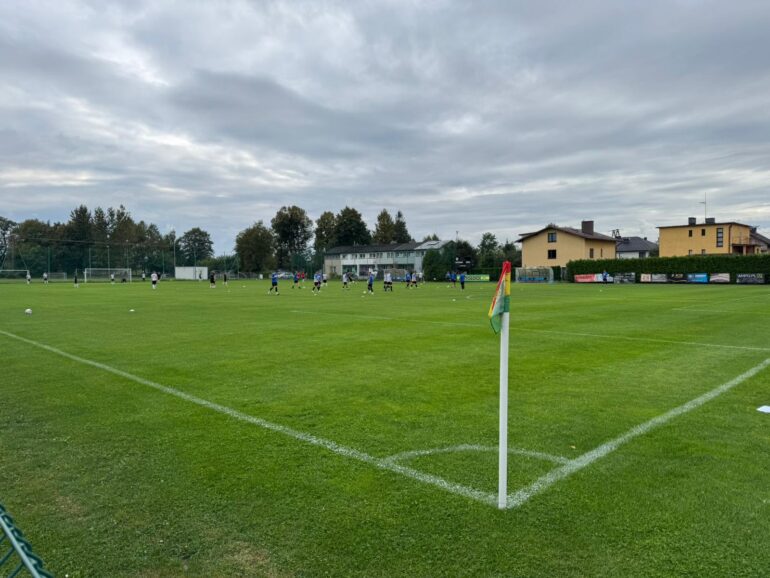Stadion LKS Pogórze