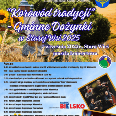 Dożynki Stara Wieś 2025