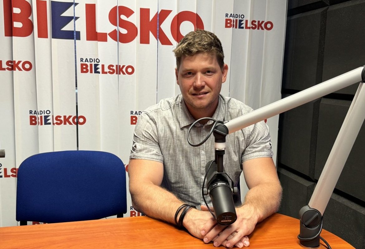 Jacek Kaliński, wójt Kóz