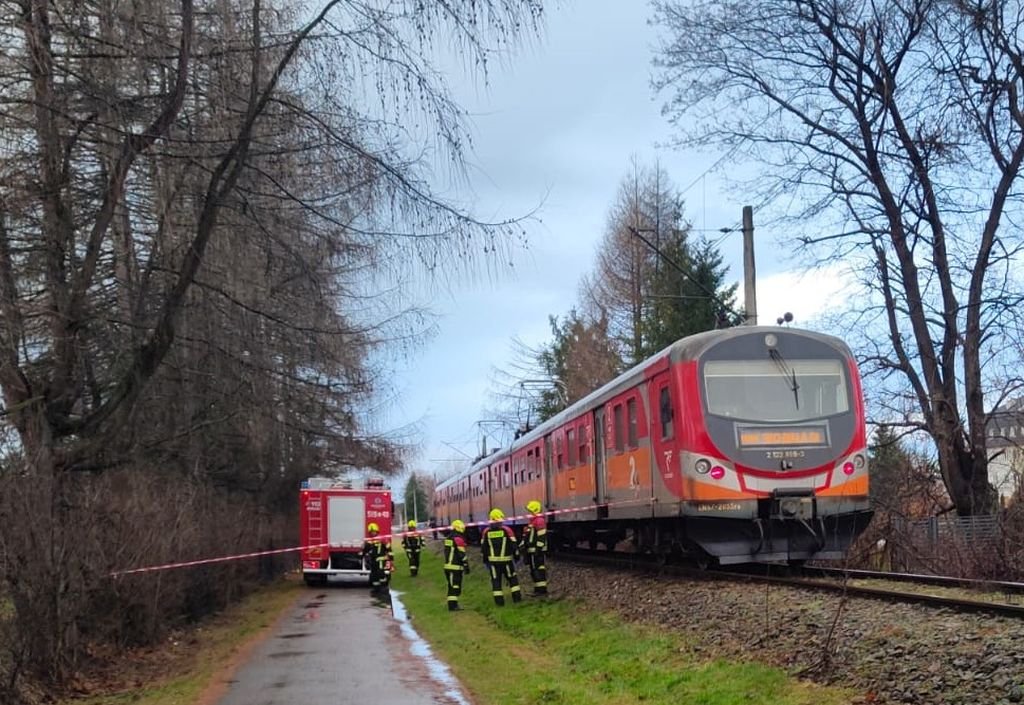 Tragiczny Wypadek Na Torach AKTUALIZACJA Radio BIELSKO