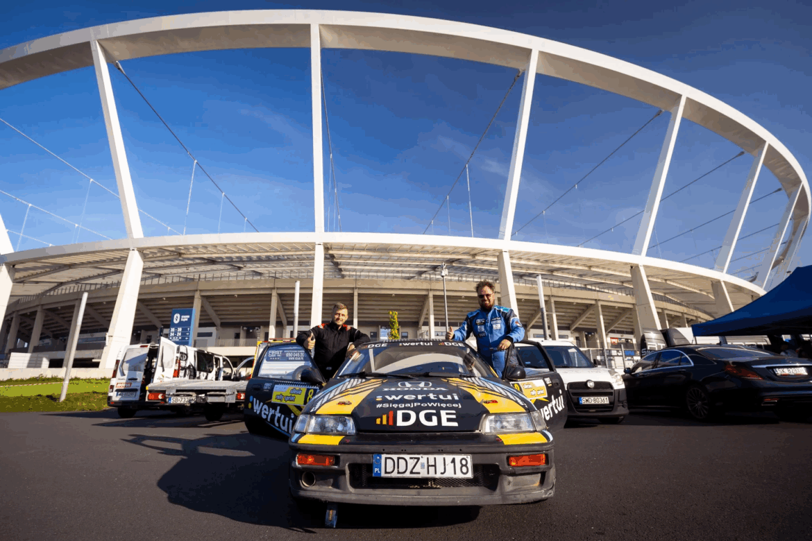 Łukasz Kaplita, Wertui Racing