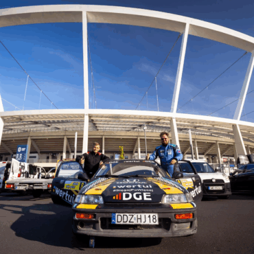 Łukasz Kaplita, Wertui Racing