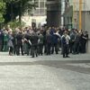 Wypłaty w ratach, rośnie napięcie wśród załogi