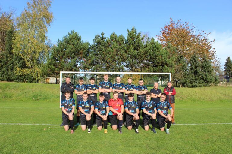 Drużyna LKS 99 Pruchna