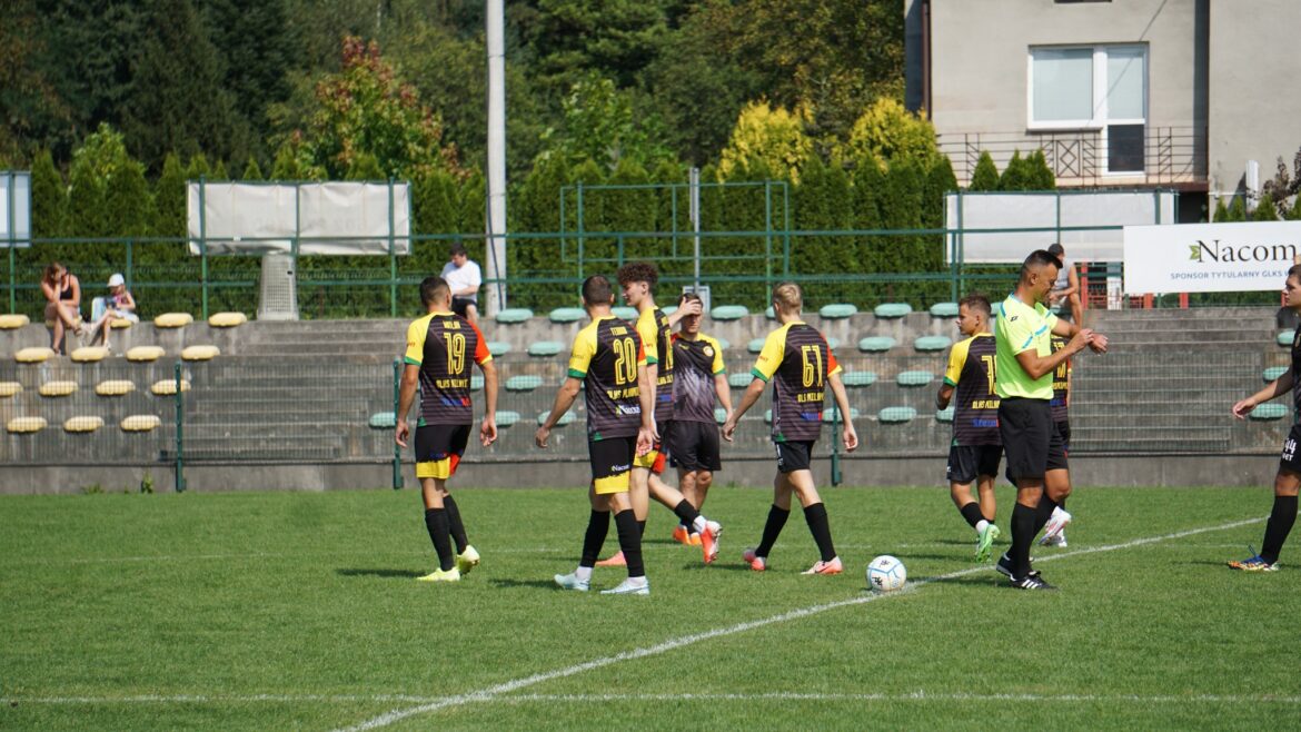 GLKS Wilkowice II