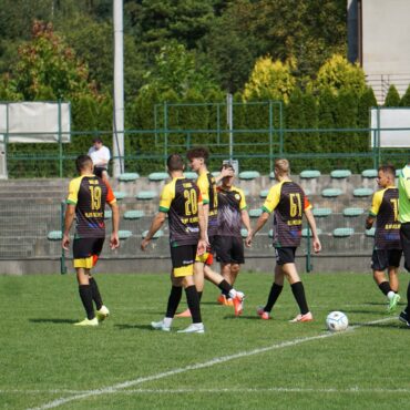 GLKS Wilkowice II