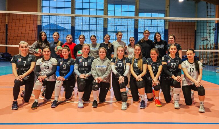 UKS COS Olimp Szczyrk, siatkarki