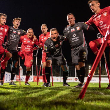 Łukasz Miśkiewicz, Amp Futbol Polska