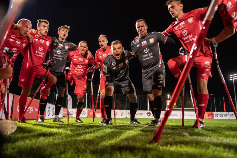 Łukasz Miśkiewicz, Amp Futbol Polska