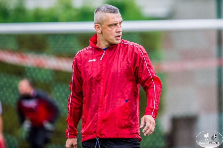 Bartłomiej Jasiński, LKS Groń Bujaków
