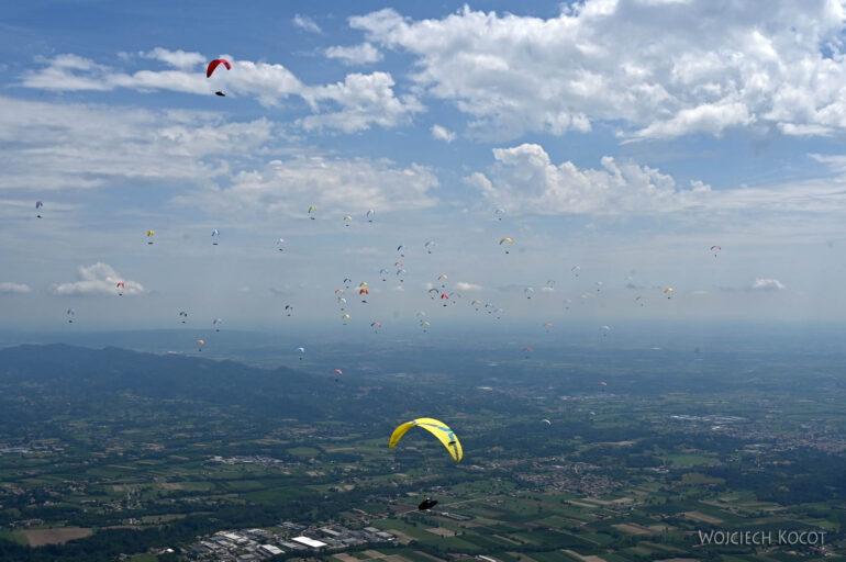 Paralotniarze Żywiec Air Team