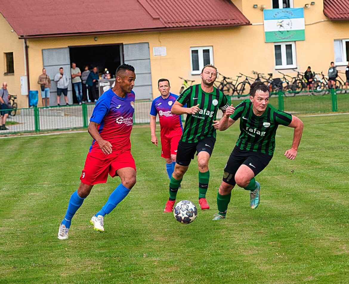 Wilson Martins De Souza Ninho, Żary Międzybrodzie Bialskie