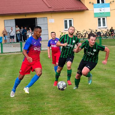 Wilson Martins De Souza Ninho, Żary Międzybrodzie Bialskie