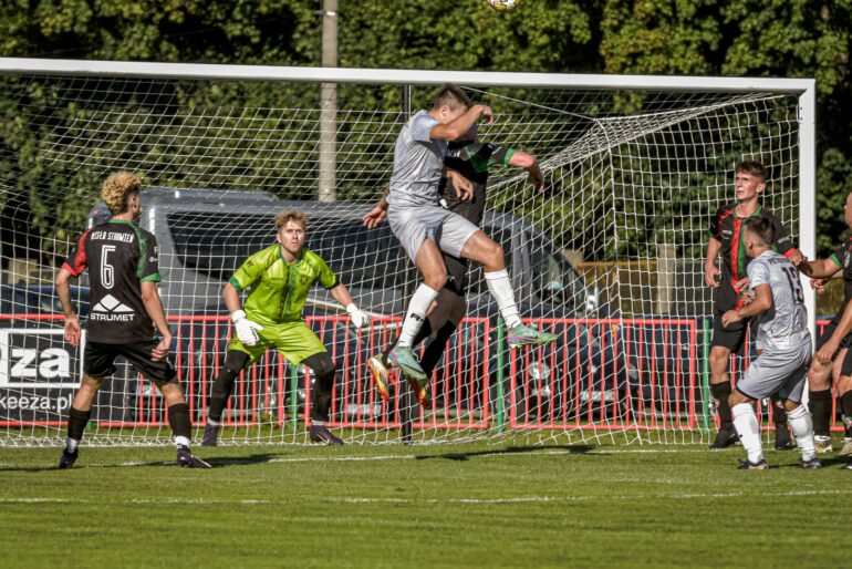 Mecz Bory Pietrzykowice