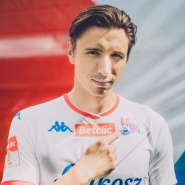 Wojciech Słomka-Podbeskidzie Bielsko-Biała