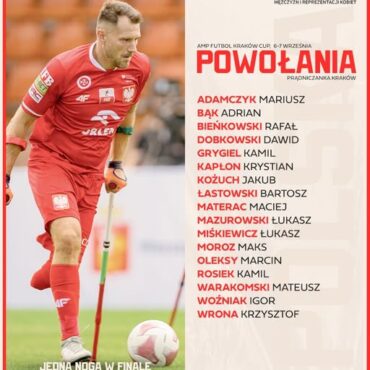Amp Futbol powołania