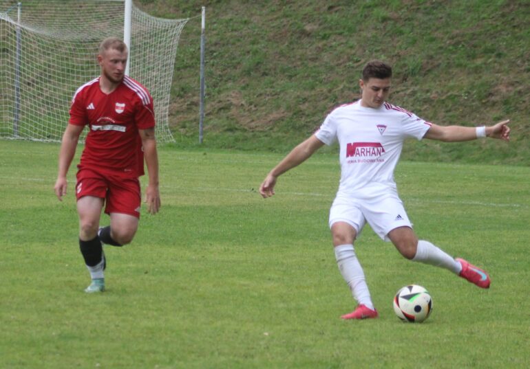 mecz LKS Czaniec vs Góral Istebna