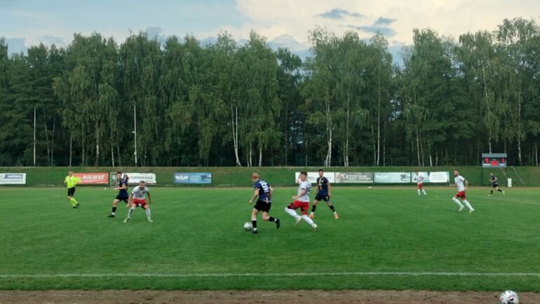 Mecz, MRKS Czechowice-Dziedzice, BKS Stal Bielsko-Biała